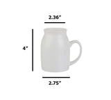 15 oz. MILK MUG