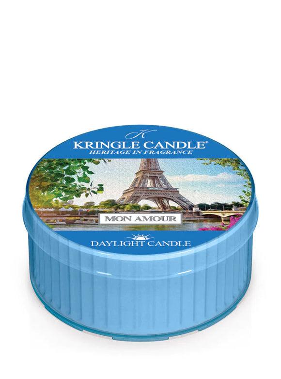 MON AMOUR DayLight Cup Candle by Kringle Candle Company