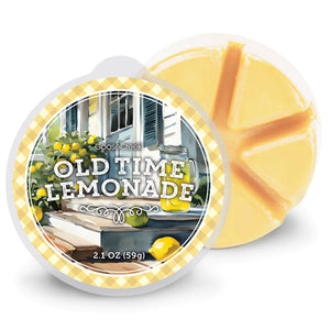 OLD TIME LEMONADE 6-Piece Wax Melt by Goose Creek Candle Co.