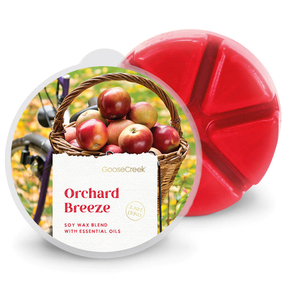 ORCHARD BREEZE 6-Piece Wax Melts by Goose Creek Candle Company