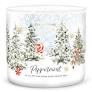 PEPPERMINT Large Jar Candle by Goose Creek Candle Co.