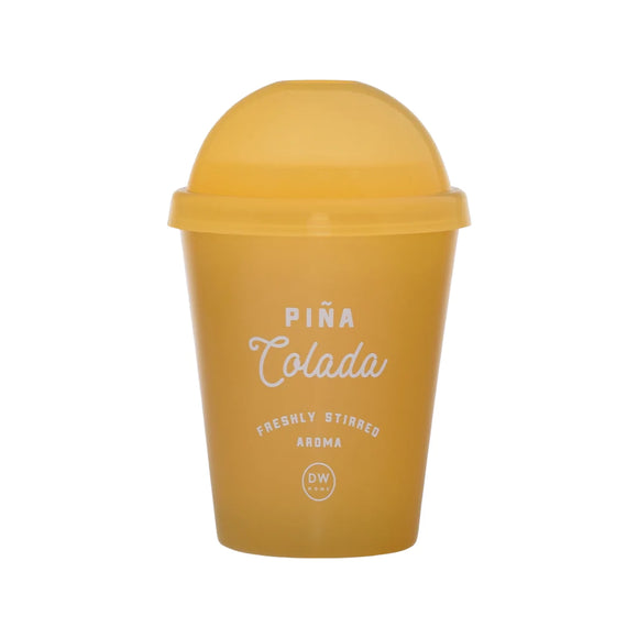 PINA' COLADA SLUSHY Mini Candle by DW Home