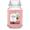 PINK PUMPKIN Original Jar Candle - Yankee Candle