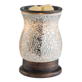 REFLECTION GLASS Illumination Fragrance Warmer - Candle Warmers, Etc
