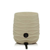 SANDSTONE Ceramic Electric Wax Melt Warmer - Yankee Candle