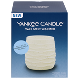 SANDSTONE Ceramic Electric Wax Melt Warmer - Yankee Candle
