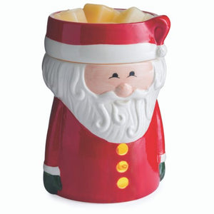 SANTA CLAUS ILLUMINATION FRAGRANCE WARMER by Candle Warmers Etc.