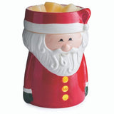 SANTA CLAUS Illumination Fragrance Warmer - Candle Warmers Etc.