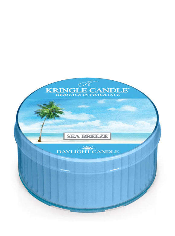 SEA BREEZE DayLight Cup Candle by Kringle Candle Company