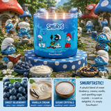 SMURFTASTIC! Large 3-Wick Jar Candle - Goose Creek (A Smurfs Collection)