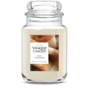 SOFT CASHMERE Original Large Jar Candle - Yankee Candle