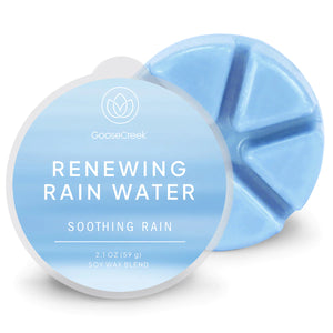 SOOTHING RAIN 6-Piece Wax Melt by Goose Creek Candle Co.