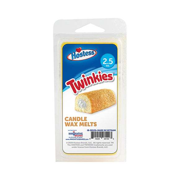 TWINKIES 8-Piece Wax Melts by Hostess Brands