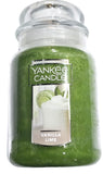 VANILLA LIME Original Large Jar Candle - Yankee Candle