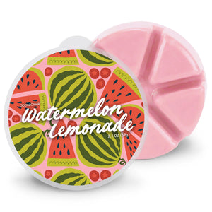 WATERMELON LEMONADE 6-Piece Wax Melt by Goose Creek Candle Company