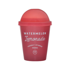 WATERMELON LEMONADE SLUSHY Mini Candle by DW HOME