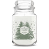 WHITE SPRUCE & GRAPEFRUIT Original Large Jar Candle - Yankee Candle