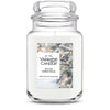 WHITE CHRISTMAS Original Large Jar Candle - Yankee Candle