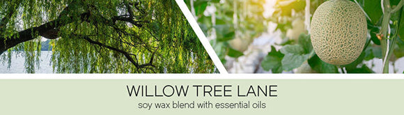 WILLOW TREE LANE Large Jar Candle - Goose Creek Candle