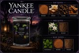 WITCHES BREW Signature Large Tumbler Jar Candle - Yankee Candle