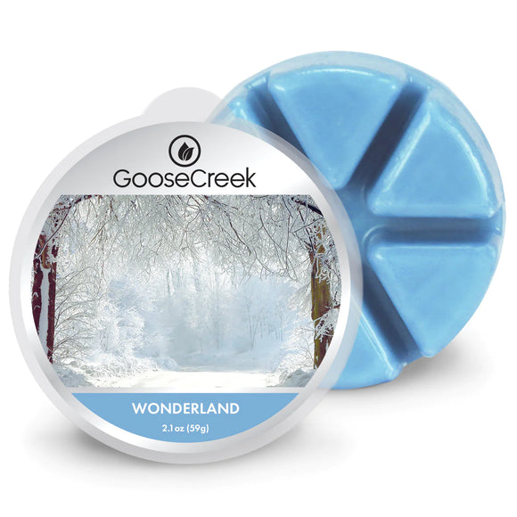 WONDERLAND 6-Piece Wax Melts by Goose Creek Candle Co.