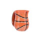 18 oz. BASKETBALL HAND MUG Coffee Mug