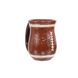 18 oz. FOOTBALL COZY HAND MUG Coffee Mug