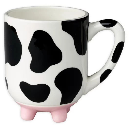 20 oz. UDDERLY COW MUG Coffee Mug