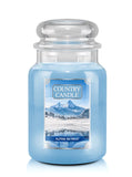 ALPINE RETREAT Large Jar Candle - Country Candle
