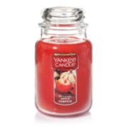 APPLE PUMPKIN Original Large Jar Candle by Yankee Candle