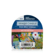 ART IN THE PARK Single Wax Melt by Yankee Candle Company