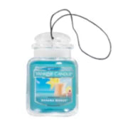 BAHAMA BREEZE .96 oz Car Jar Ultimate by Yankee Candle