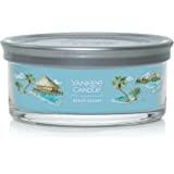 BEACH ESCAPE 12 oz Medium 5-wick Jar Tumbler from Yankee Candle's Signature Collection