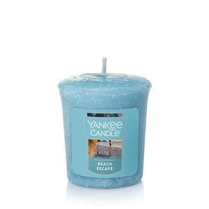 BEACH ESCAPE 1.75 oz Votive Sampler by Yankee Candle