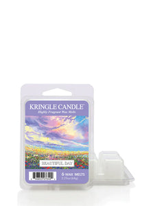 BEAUTIFUL DAY 6-Piece Wax Melt by Kringle Candle Company