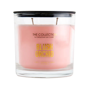 BLUSH ORCHID  Medium Jar Candle from Chesapeake Bay Candle Company's The Collection