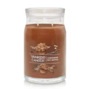 CARDAMON NUT MUFFIN Signature Large Jar Candle by Yankee Candle