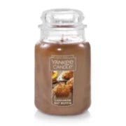 CARDAMOM NUT MUFFIN Original Large Jar Candle by Yankee Candle