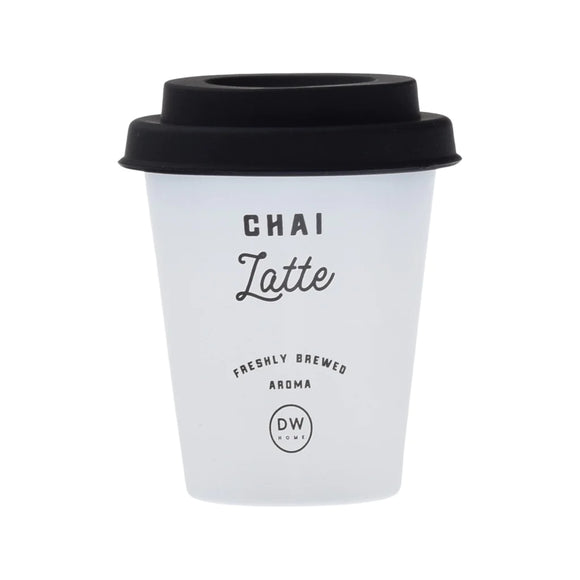 CHAI LATTE Mini Candle by DW Home