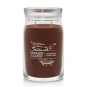 CHOCOLATE LAYER CAKE Signature Large Jar Candle by Yankee Candle