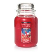 CHRISTMAS EVE Original Large Jar Candle by Yankee Candle