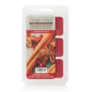CINNAMON SPICE 6-Piece Wax Melt by Yankee Candle Company