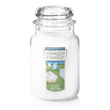 CLEAN COTTON Original Large Jar Candle - Yankee Candle