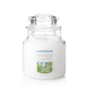 CLEAN COTTON 12 oz Small Jar Candle by Yankee Candle