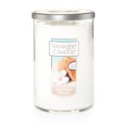 COCONUT BEACH Tumbler Large Jar Candle by Yankee Candle