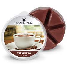 COFFEE HOUSE 6-Piece Wax Melt by Goose Creek Candle Company