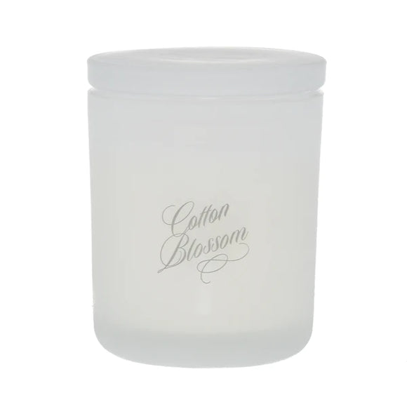 COTTON BLOSSOM Medium Jar Candle by DW Home