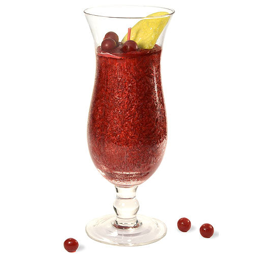 CRANBERRY SPRITZER 17 oz Drink Candle