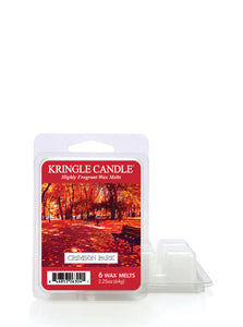 CRIMSON PARK 6-Piece Wax Melts by Kringle Candle Company