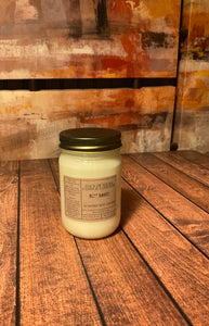 BUTT NAKED 12 oz Large Jar Candle